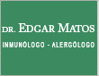 Dr. Edgar Matos - Alerg&oacute;logo Inmun&oacute;logo
